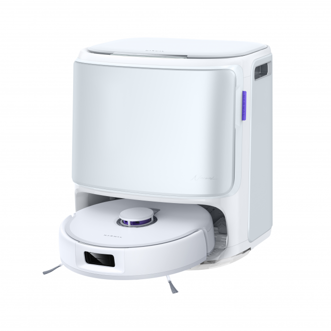 NARWAL Freo Z10 plaunantis dulkių siurblys robotas