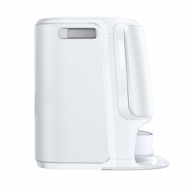 NARWAL Freo Z10 plaunantis dulkių siurblys robotas