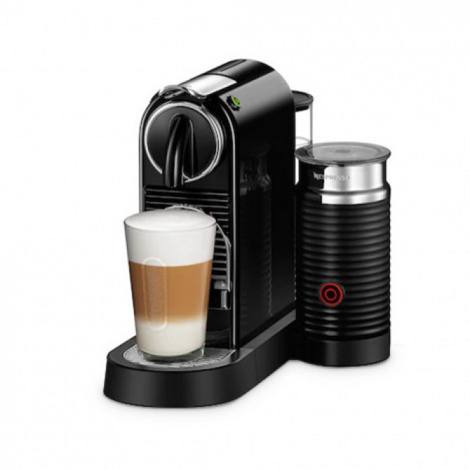 NESPRESSO Citiz \u0026 Milk kapsulinis kavos 