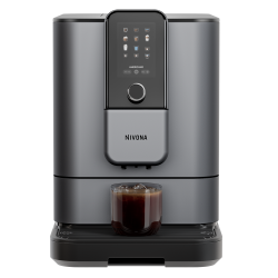 NIVONA automatinis kavos aparatas NIVO8107, tamsiai mėlynas