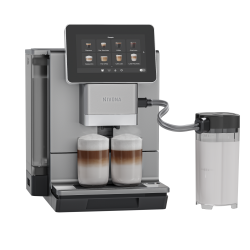 NIVONA automatinis kavos aparatas NIVO9103, pilkas