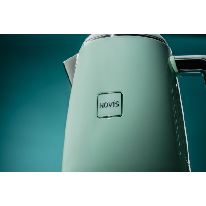 NOVIS KTC1 el.virdulys, mėtinis