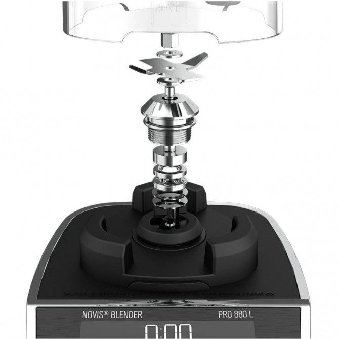 NOVIS Pro 880L blenderis, mėtinė