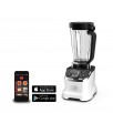 NOVIS Pro 880L blenderis, baltas – keli greičio nustatymai, pritaikomi pagal ingredientų konsistenciją ir pageidaujamą rezultatą.