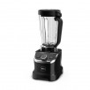 NOVIS Pro 880L blenderis, juodas – galingas variklis, skirtas greitam ir tolygiam ingredientų maišymui.