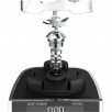 NOVIS Pro 880L blenderis, kreminis – patvarūs peiliai, lengvai susidoroja su ledais, riešutais ir kitais kietais ingredientais.