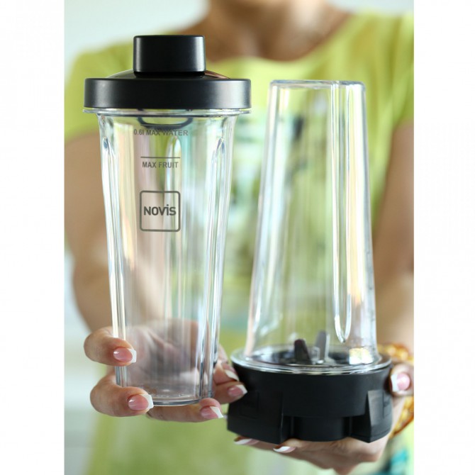 NOVIS ProBlender On-The-Go rinkinys