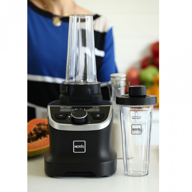 NOVIS ProBlender On-The-Go rinkinys