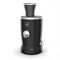 NOVIS Vita Juicer S1 sulčiaspaudė, juoda