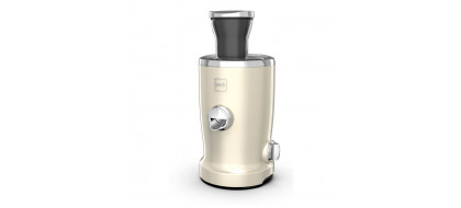 NOVIS Vita Juicer S1 sulčiaspaudė, kreminė