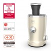 NOVIS Vita Juicer sulčiaspaudė SX-3 VDE, kreminė