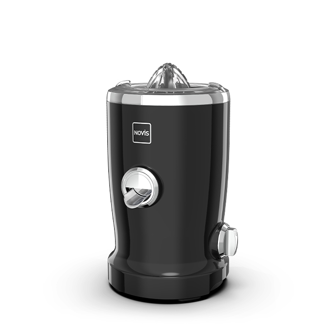 NOVIS Vita Juicer sulčiaspaudė SX-3 VDE, juoda