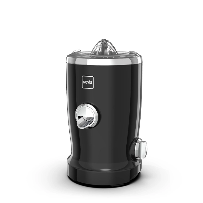 NOVIS Vita Juicer sulčiaspaudė SX-3 VDE, juoda