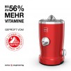 NOVIS Vita Juicer sulčiaspaudė SX-3 VDE, raudona
