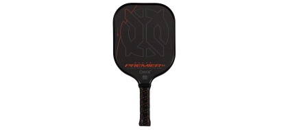 Onix Premier Raw Carbon 16 piklbolo raketė