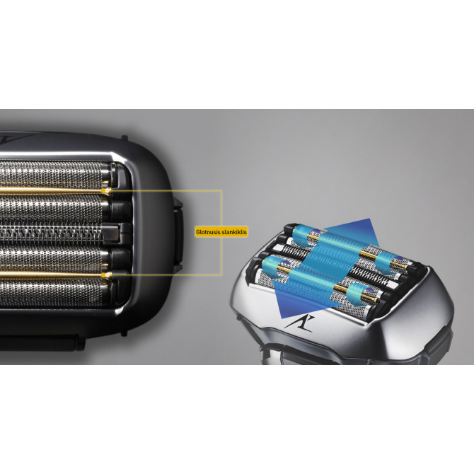 PANASONIC ES-CV51 barzdaskutė