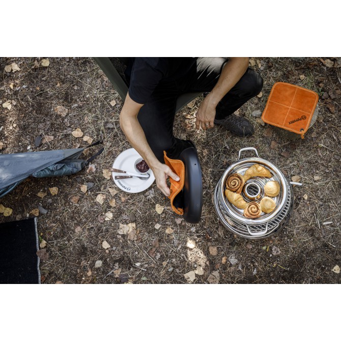 PETROMAX aramido puodkėlė