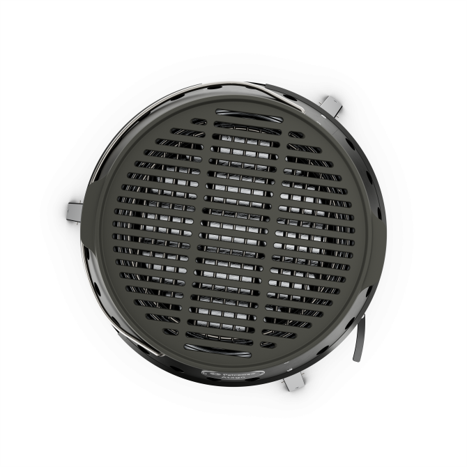 PETROMAX Atago Black Edition lauko krosnelė, grilis