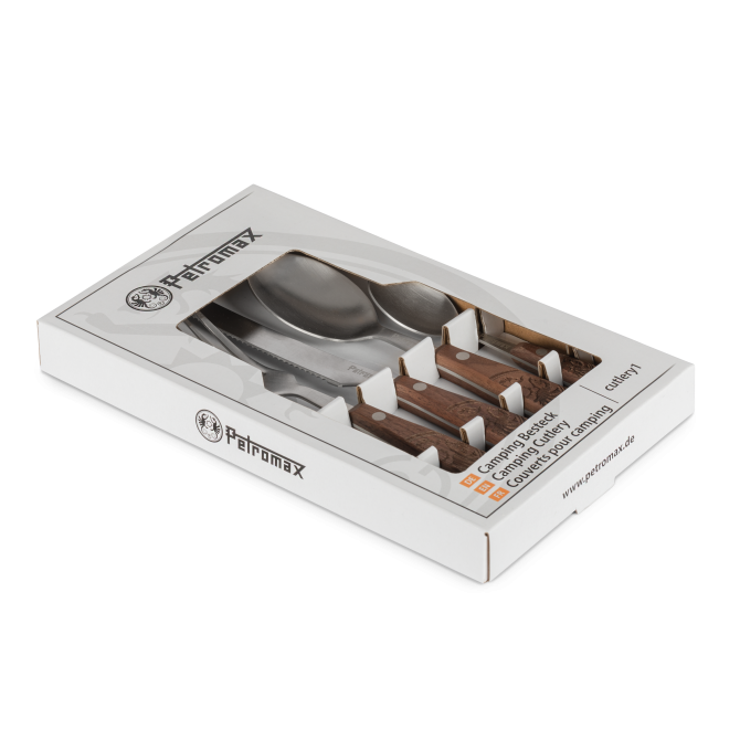 PETROMAX stovyklavimo įrankių rinkinys