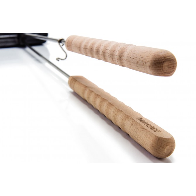 PETROMAX stovyklavimo sumuštinių keptuvė