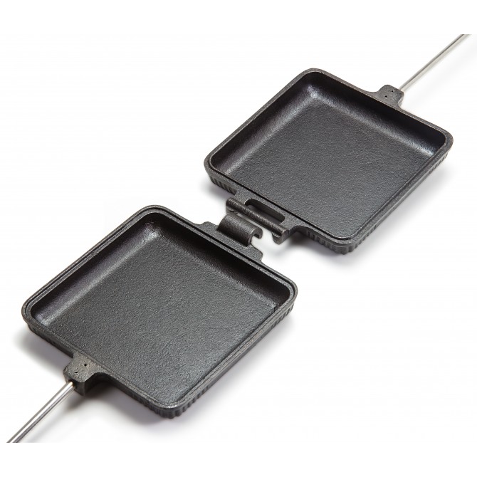 PETROMAX stovyklavimo sumuštinių keptuvė