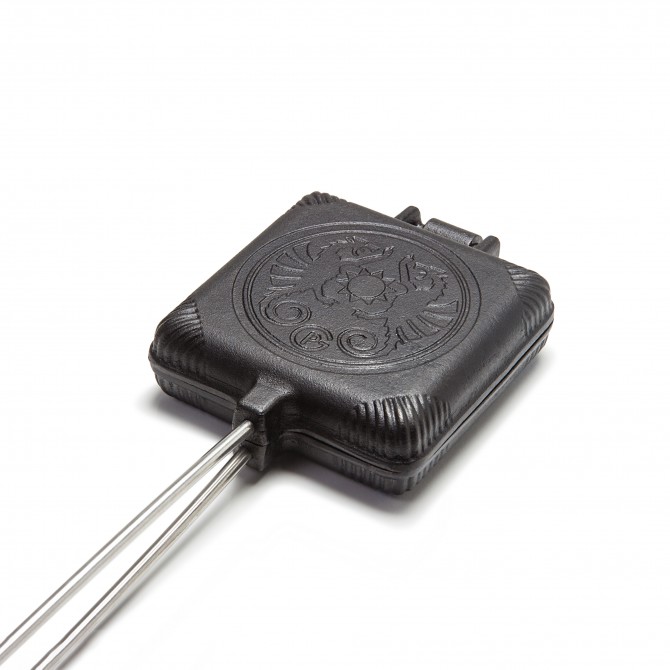 PETROMAX stovyklavimo sumuštinių keptuvė