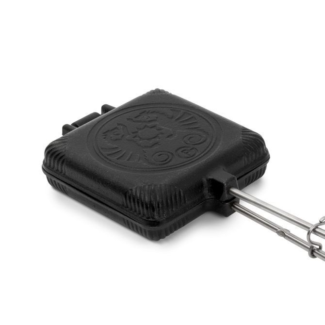 PETROMAX stovyklavimo sumuštinių keptuvė