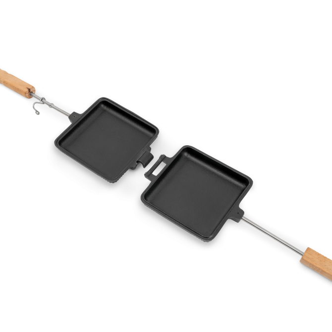 PETROMAX stovyklavimo sumuštinių keptuvė