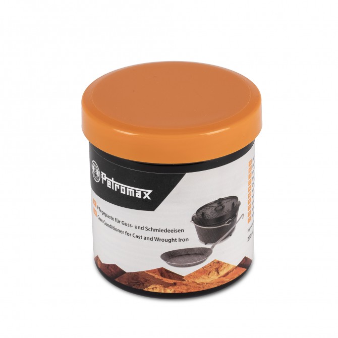 PETROMAX Ketaus ir kaltinės geležies priežiūros pasta, 200 ml