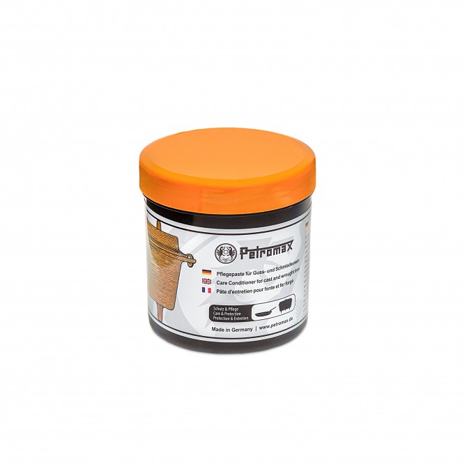PETROMAX Ketaus ir kaltinės geležies priežiūros pasta, 200 ml