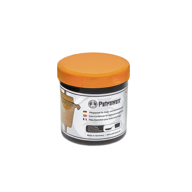 PETROMAX Ketaus ir kaltinės geležies priežiūros pasta, 200 ml