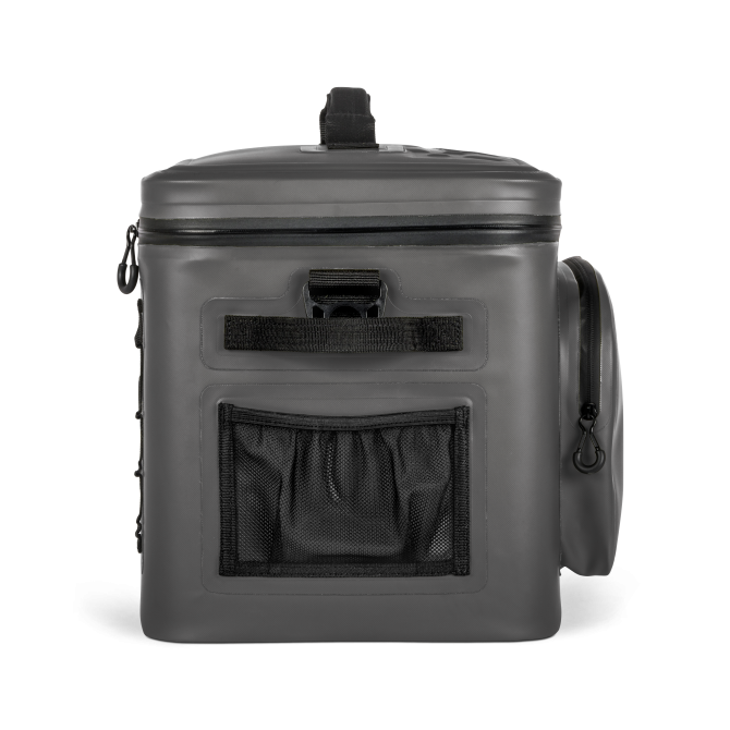 PETROMAX šaltkrepšis, 8l, tamsiai pilkas