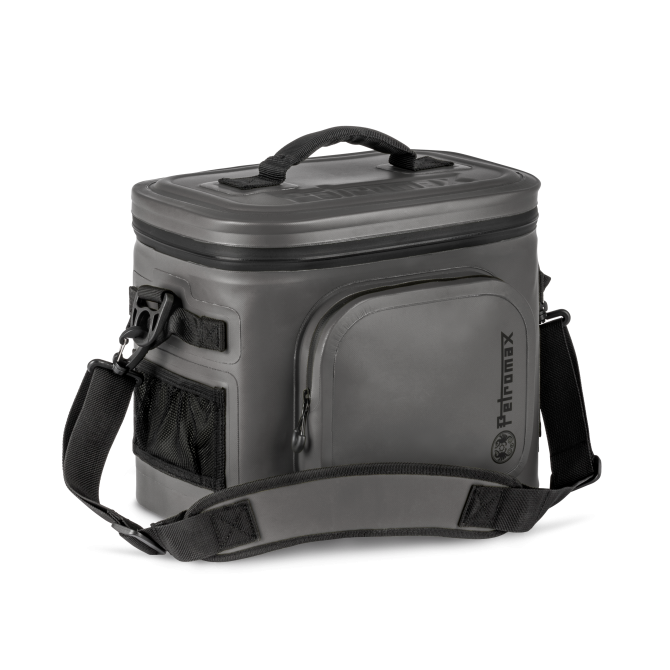 PETROMAX šaltkrepšis, 8l, tamsiai pilkas