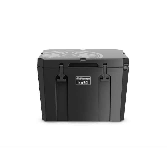 PETROMAX termo dėžė 50l, juoda