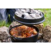 PETROMAX ketaus puodas Dutch Oven su kojelėm ft4.5, 3,5l