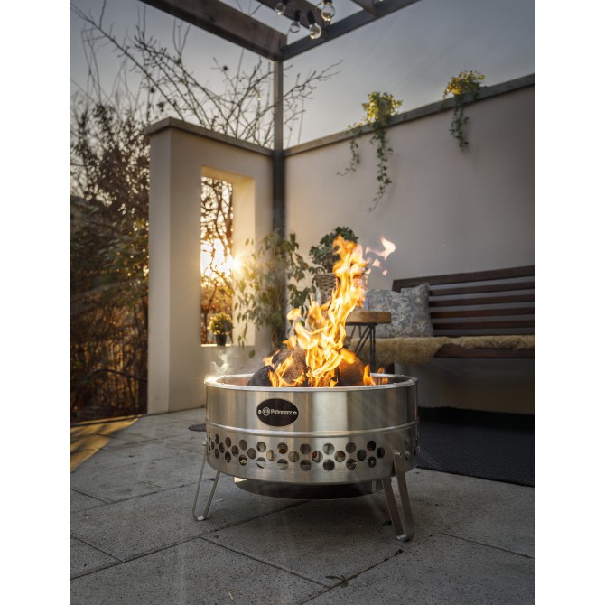 PETROMAX Tyropit laužavietė