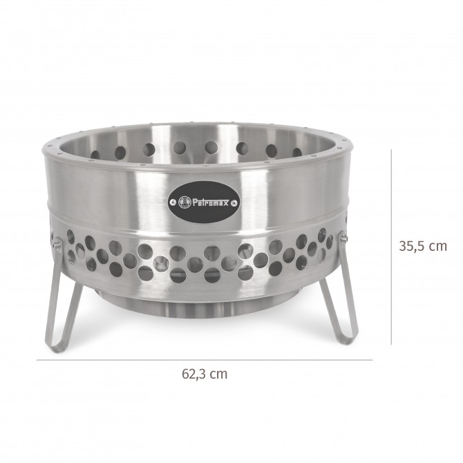 PETROMAX Tyropit laužavietė