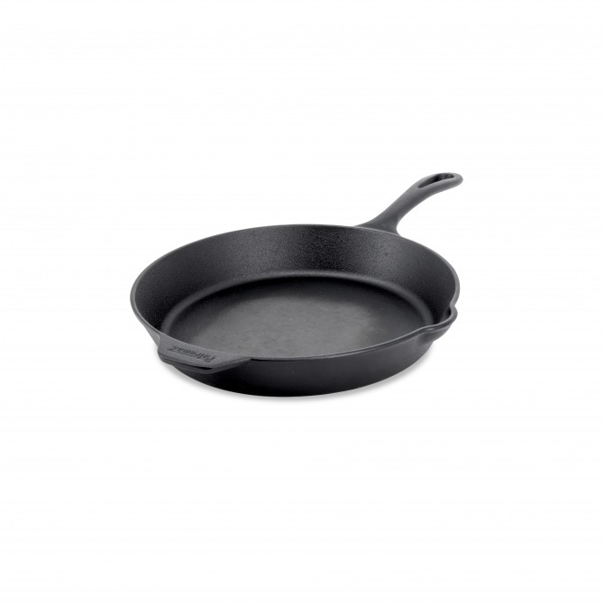 PETROMAX keptuvė fp30 su viena rankena, 30cm