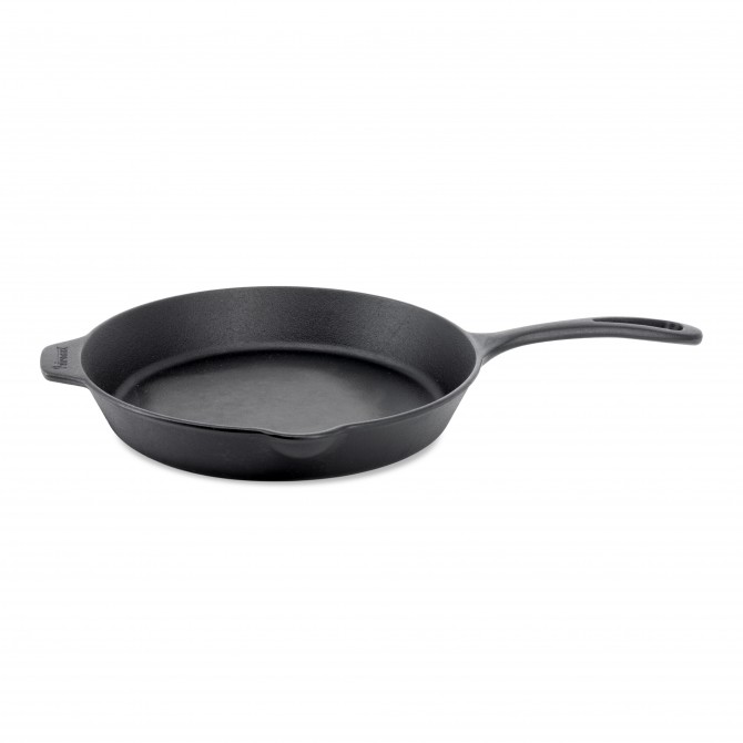 PETROMAX keptuvė fp30 su viena rankena, 30cm