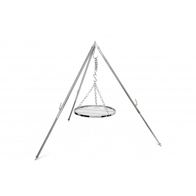 PETROMAX pakabinamos grilio grotelės Tripod trikojams stovui