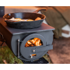 PETROMAX kempingo/palapinės krosnelė