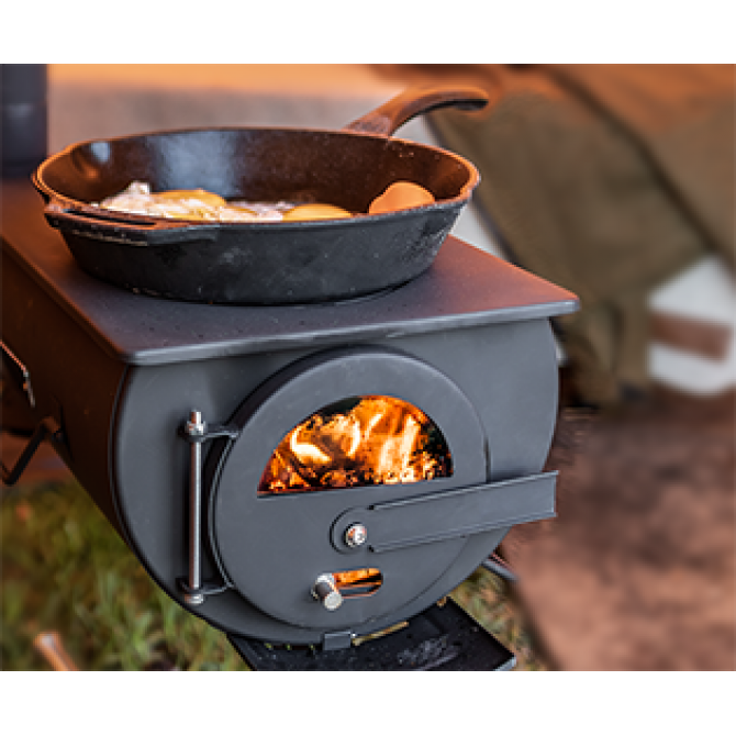 PETROMAX kempingo/palapinės krosnelė