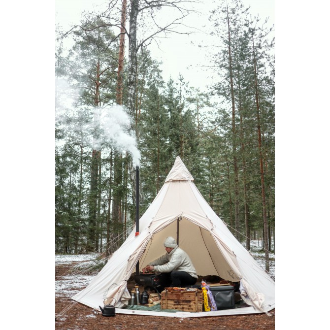 PETROMAX kempingo/palapinės krosnelė