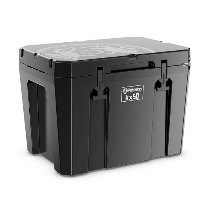 PETROMAX termo dėžė 50l, juoda