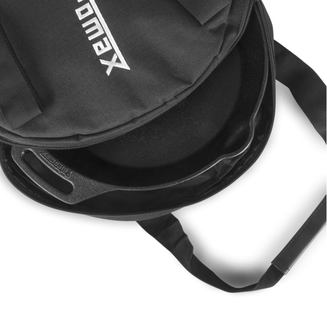 PETROMAX transportavimo krepšys ketaus puodui 5,5l, Atago griliui