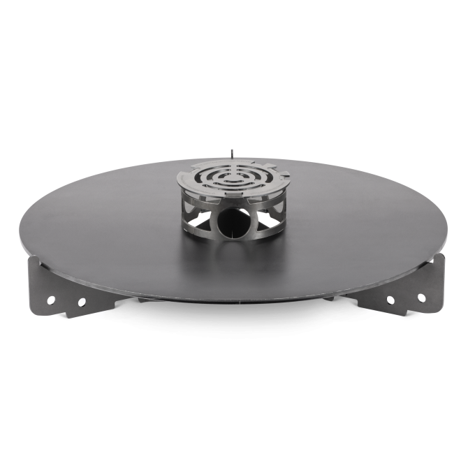 PETROMAX kepimo plokštė Tyropit laužavietei