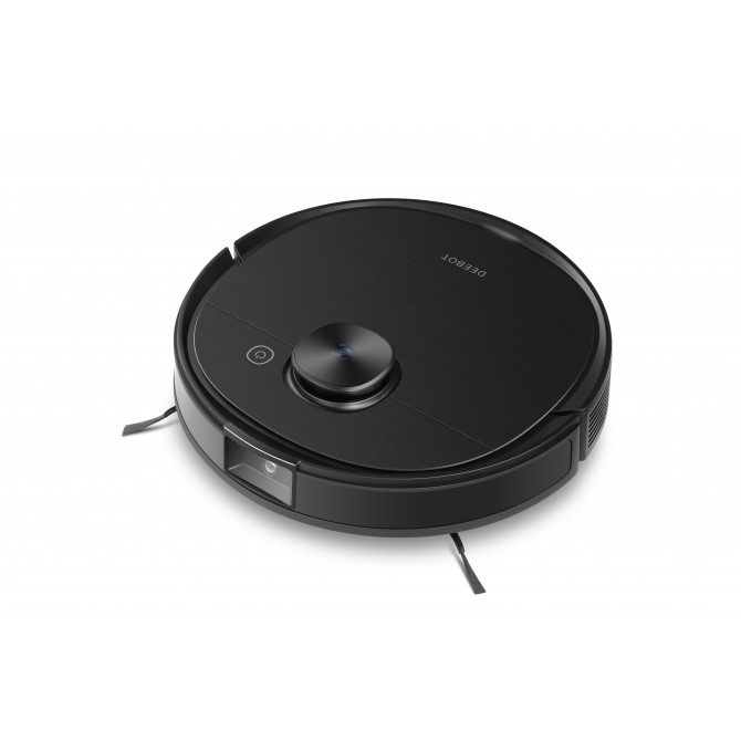 ECOVACS DEEBOT T9 AIVI plaunantis dulkių siurblys robotas