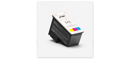 PRINKER M kosmetinių dažų kasetė, M dydžio, spalvota