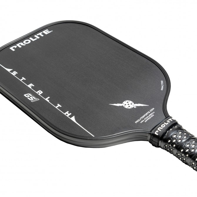 PROLITE Stealth GS1 piklbolo raketė, balta