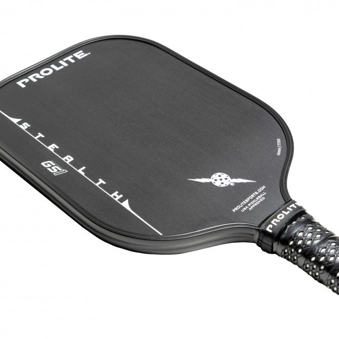PROLITE Stealth GS1 piklbolo raketė, balta